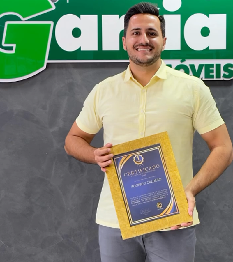 Rodrigo Caldeiron